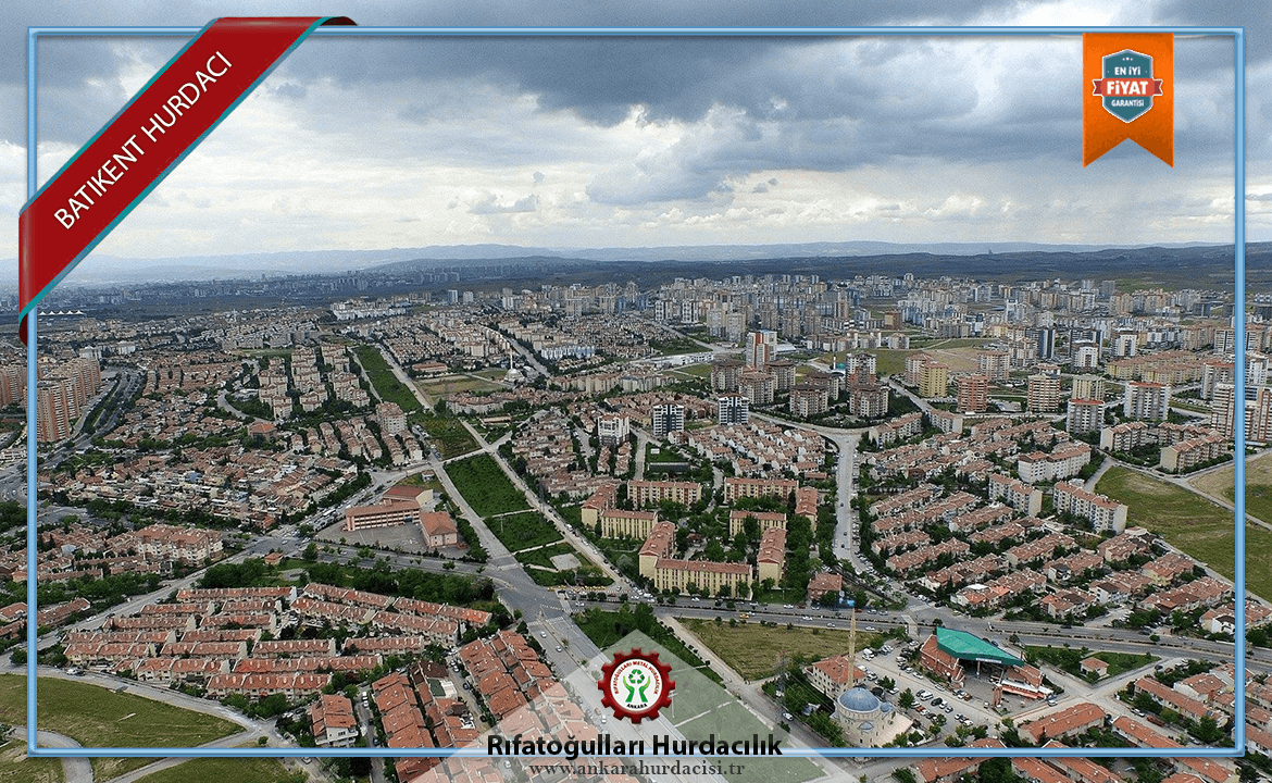 Batıkent Hurdacı
