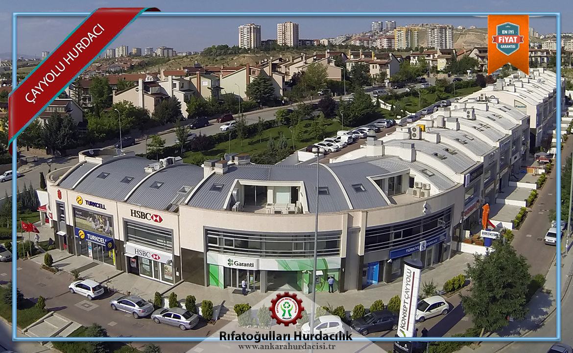 Çayyolu Hurdacı