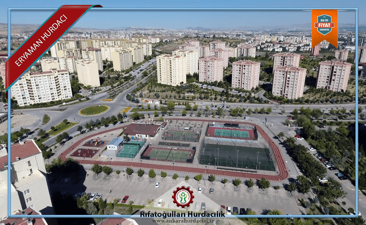 Eryaman Hurdacı