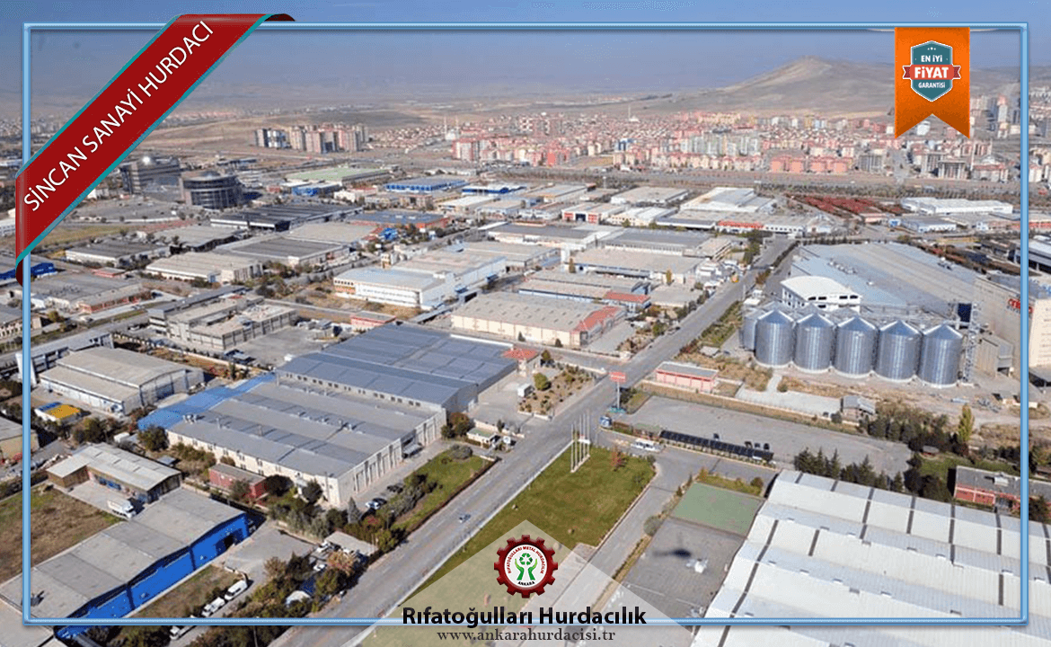 Sincan Sanayi Hurdacı