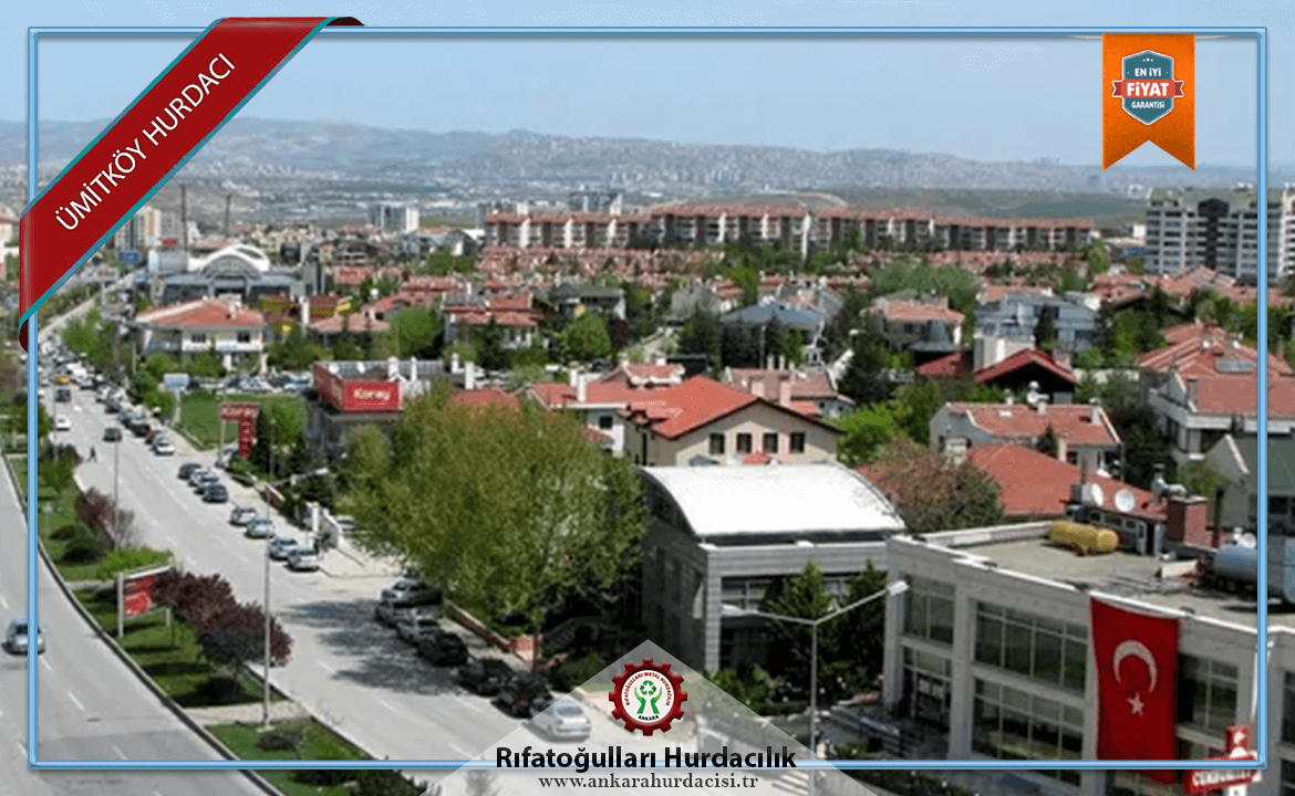 Ümitköy Hurdacı