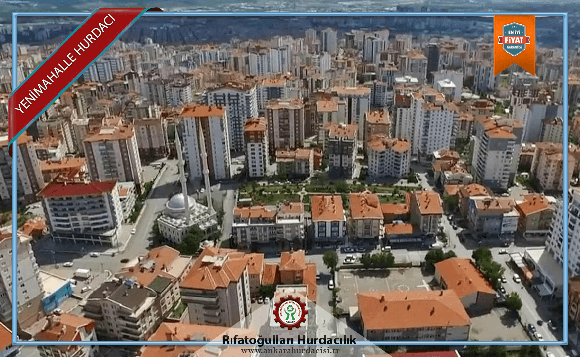 Yenimahalle Hurdacı
