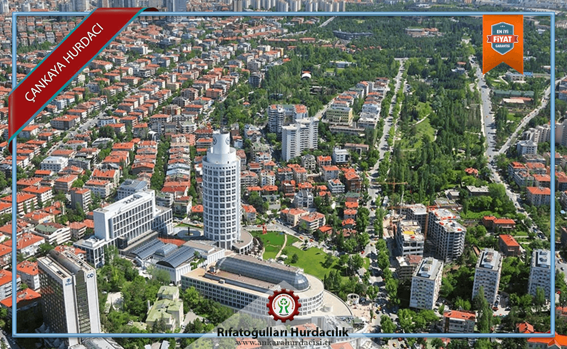 Çankaya Hurdacı